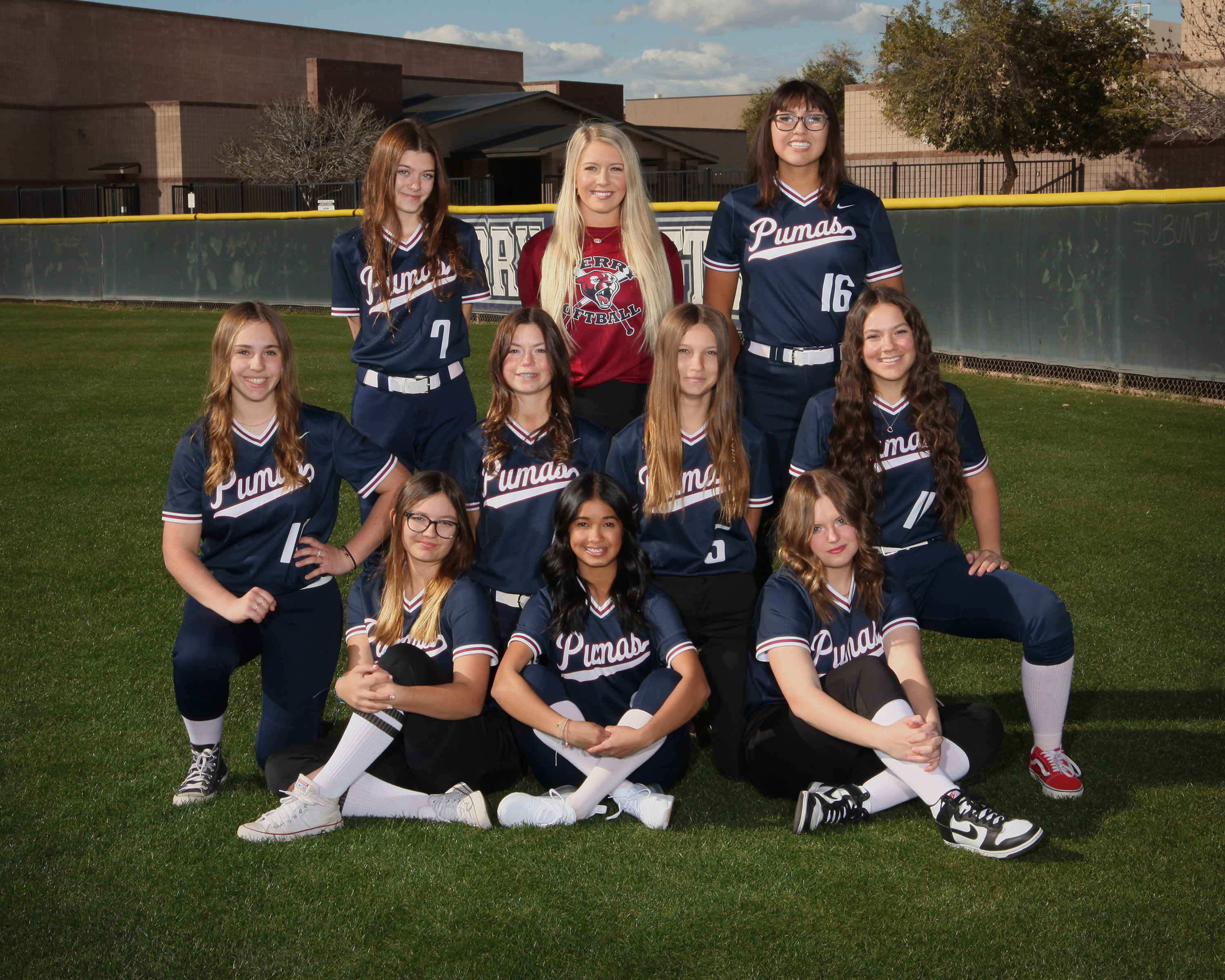 JVB softball